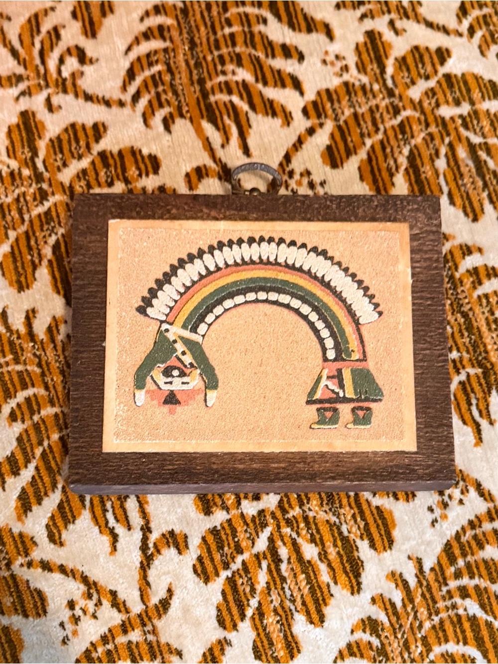 🌈 Vintage (1970s) Native American Wall Art 🌈